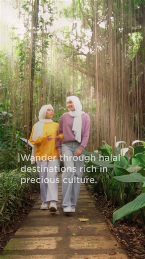 Explore the halal destinations of the Philippines. Respect and faithfulness are core values in Islam, and the traditions of these communities are worth experiencing. Discover their rich heritage, which has contributed to the preservation and development of these sites, reflecting their beliefs and deep connections. Satisfy your wanderlust by visiting the religious landmarks in Pampanga, Zamboanga, and Davao. Come and experience the diverse culture of the Philippines. #LoveThePhilippines #DOTPhil