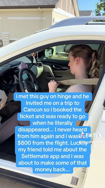 I honestly can't believe how much I can do with the Settlemate app #classactionsettlement #sidehustleideas #moneytok #settlemate #sammieb