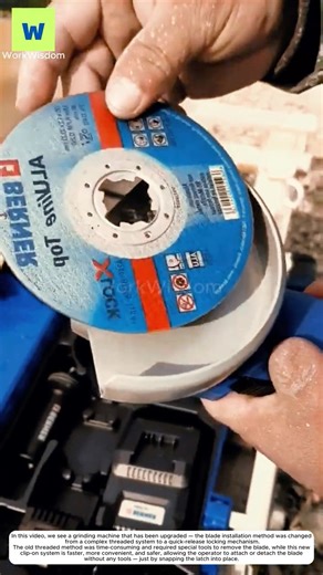 Super Efficient Handheld Cutter – The Future of Cutting Tools!