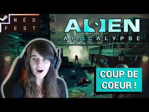 ALIEN APOCALYPSE – LES FANS DE PROJECT ZOMBOID VONT ADORER | DÉMO GAMEPLAY FR
