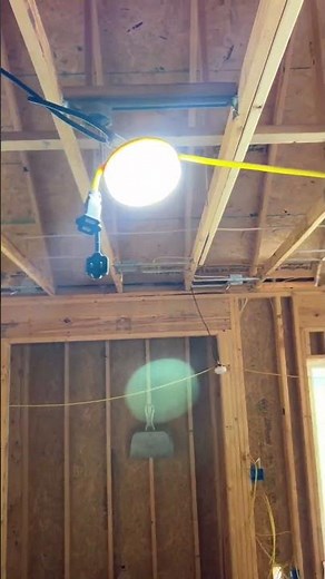 Construction String Lights: Bright, Durable Lighting for Job Sites & Renovations