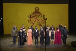 Hungarian Opera Gala Concert Budapest 2021
