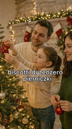 Włoski na co dzień odc. 7 - Choinka