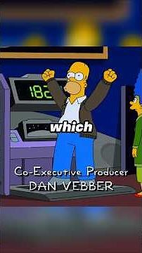 Simpsons' Escape & School Incident #thesimpsons