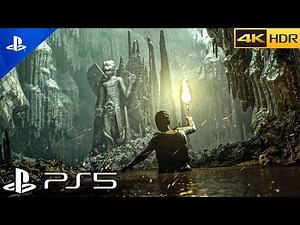 (PS5) UNDERWORLD | Realistic Immersive Ultra Graphics Gameplay [4K 60FPS HDR] HOUSE OF ASHES