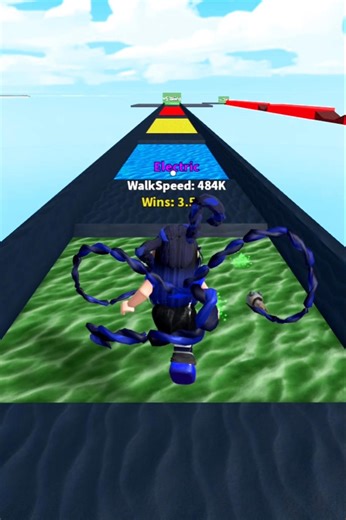 Speed Puzzle Run?? #반바지 #roblox #shorts