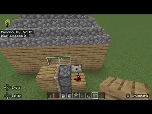 "Guía de Minecraft: Cómo Crear un Mecanismo con un Caldero Paso a Paso