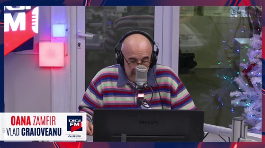 Omul momentului e în direct, la Matinalul DigiFM. Mărturii despre "operatiunea" care l-a vizat, doar aici, exclusiv. Cin' să fie?! | Digi FM