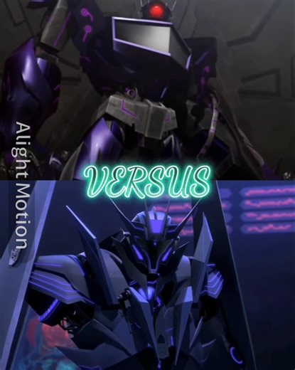 Shockwave(TFP) vs Soundwave(TFP) #transformers #edit