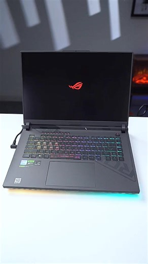 ASUS ROG Strix G16 Unboxing, RTX 5080 Power | Intel Core Ultra i9 | 2.5K 240Hz Nebula Display ?