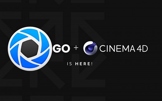 Keyshot 模型导出C4D