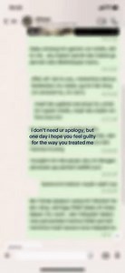 Understanding the Dynamics of Communication and Apologies