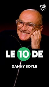 62K views · 337 reactions | 10 SUR 10 | On a demandé à Danny Boyle, réalisateur de TRAINSPOTTING, SLUMDOG MILLIONAIRE et SUNSHINE, quel film il considérait comme parfait. ✨ 28 ANS PLUS TARD, le 18 juin au cinéma. Le film sur SC : https://bit.ly/4bdk1eD. | SensCritique | Facebook