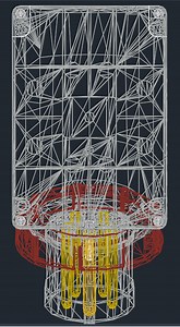 CONVERT 3D TO 2D DWG