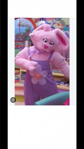 That’s betty the bunny from buddy movie short video