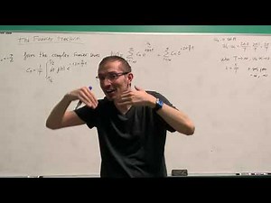 ECE 205 - 29 - The Fourier Transform: Introduction and Basic Properties