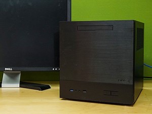 外殼長高了、升級容納 MATX 尺寸 Antec ISK600M 機箱登場