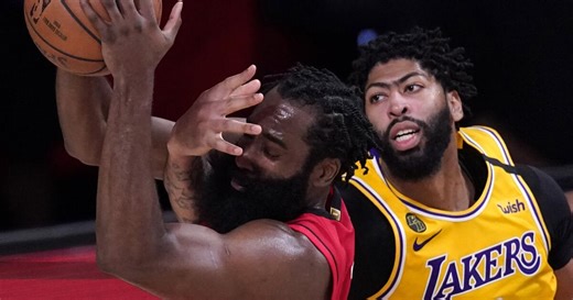 LAKERS at ROCKETS | FULL GAME HIGHLIGHTS | September 10, 2020
