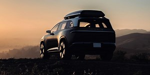 Project Gravity: El SUV eléctrico de Lucid ya apunta a 2023