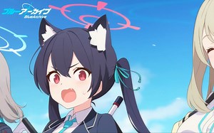 【碧蓝档案OST】 Home BGM - Step by Step (无缝 30m)