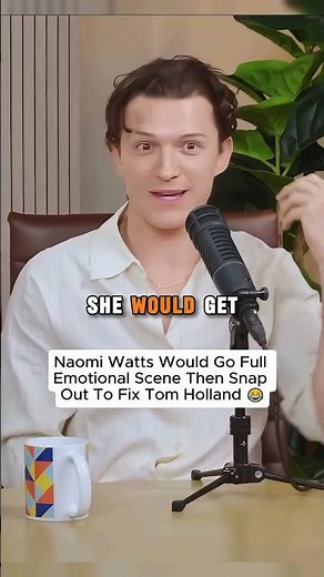 Tom Holland | Good Hang with Amy Poehler
