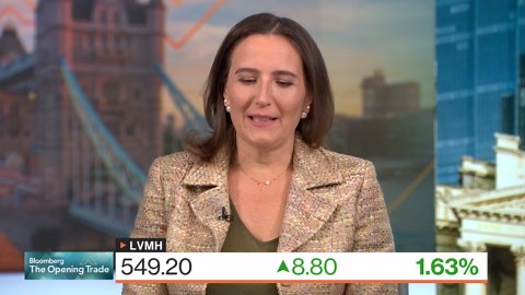 Equity Gains From AI Set to Widen, Citigroup's Badoy Says
