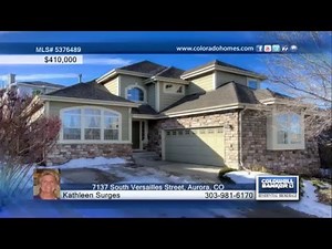 7137 South Versailles Street Aurora, CO Homes for Sale | coloradohomes.com