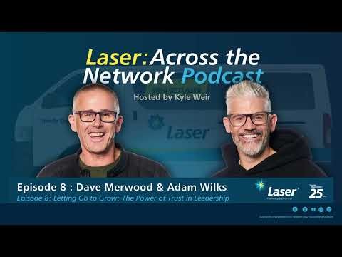 Letting Go to Grow: The Power of Trust in Leadership