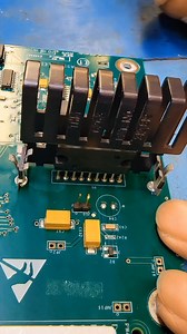 187K views · 1.3K reactions | Sitting The Solder Wick Aside Back With Desoldering Station #solderingstation #electronicstechnician #solderingiron #motherboardrepair #ElectronicsRepair | Nebs Alfonso | Facebook