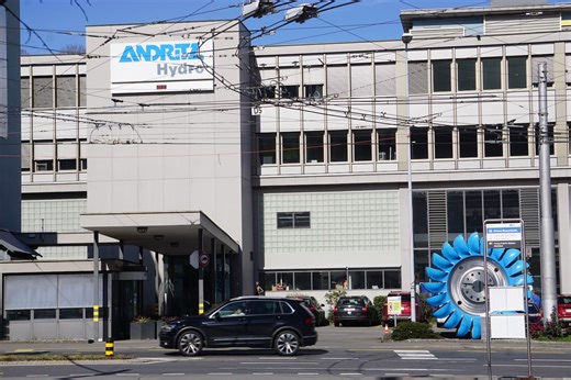 Lautes Dröhnen auf dem Bell-Areal – das steckt dahinter | zentralplus