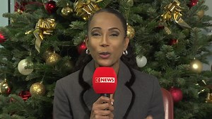 Christine Kelly, journaliste et présentatrice CNEWS, partage une histoire de Noël qui l'a marquée.🎄🎅🎁 | CNEWS