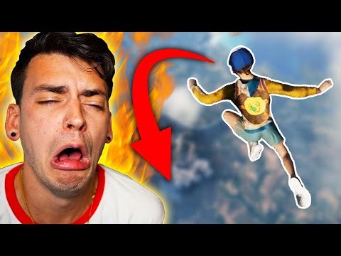 I FELL ALL THE WAY DOWN. (Only Up!)