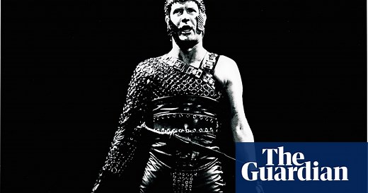 Alan Howard obituary