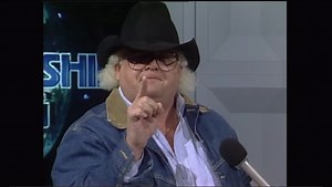 On This Day in Wrestling History - Dusty Rhodes’ lesser know ‘Hard Times’ promo 36 years ago today on World Championship Wrestling 11/9/85 | No Context Dusty