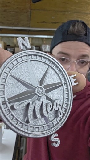 Zac Watts on Instagram: "Let's talk about metal 3d prints! @craftcloud3d . . #3dprinting #3dmodeling #jeep #reverseengineering #3ddesign"