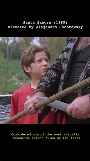 Santa Sangre 1989 (Trailer)