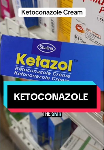 Ketoconazole Cream Uses and Benefits Explained