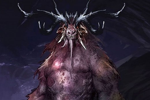 Baphomet 5e Explained - The Dungeon Rats