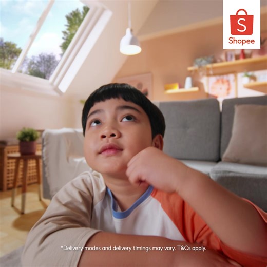 Shop Cheaper, Faster on Shopee! 🥳 Enjoy Unbeatable Daily Discounts and Guaranteed Next Day Delivery*! 🔥 *T&Cs apply. | Shopee