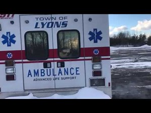 Used Ambulance For Sale - 2006 Ford E-450 Diesel - Road Rescue - $8,000