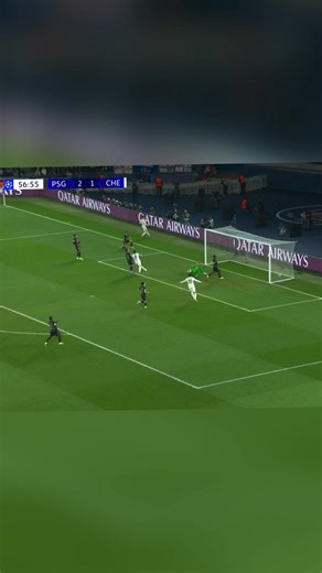 Egalisation de Chelsea