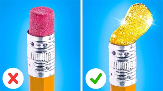 Tipos de estudiantes || trucos para ricos vs pobres! Cómo ser genial en la escuela por 123go! Genius | 123 GO Challenge Spanish