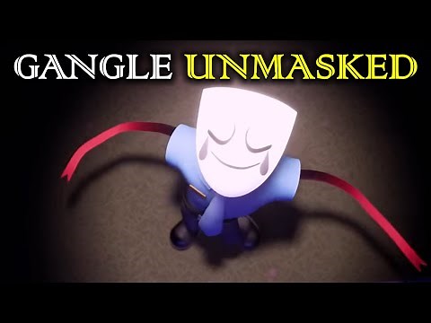 The Truth About Gangle's Masks | The Amazing Digital Circus Episode 4 (Analysis)