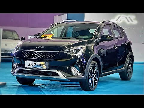 2025 JAC JS2 Pro - Visual Review of the Car