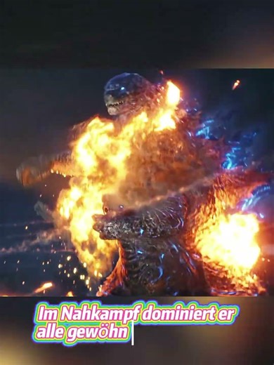 Weißt duwelche Form von Godzilla die stärkste ist?