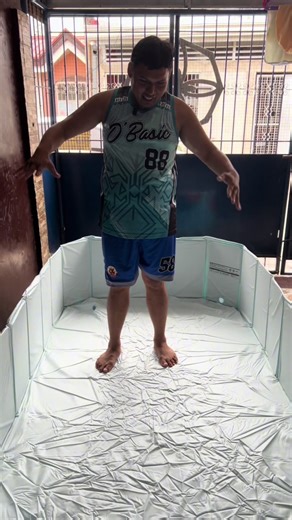 DIY Folding Pool Installation Guide