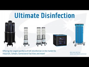 Skytron UVC In Service Video