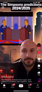Looks like their was some predictive programming from the Simpsons revealing Trumps return in 2025 and the California Wildfires ! All these things were planned out long ago ! Check it out ! And for a video that reveals more predictive programming for the L.A wildfires see the link down below 👇 in comment section. It will blow your mind. | Linol Anderson