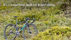 One of the more unique bikes we've reviewed in recent time. The RitcheyLogic Outback Carbon Break-Away frameset is one for riders seeking a versatile travel bike. Read the full review: https://cyclingtips.com/2018/03/ritchey-outback-carbon-break-away-gravel-travel-frameset-review/ (Published March 2018) | CyclingTips