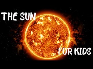 All About the Sun for Kids: Astronomy and Space for Children